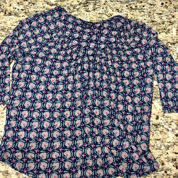 Lucky Brand Tops - Lucky Brand peasant top. Size XL